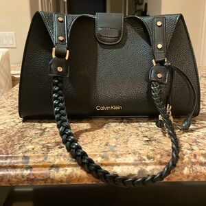 Calvin Klein Black//purse